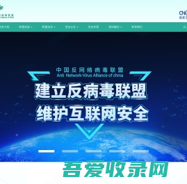 中国反网络病毒联盟